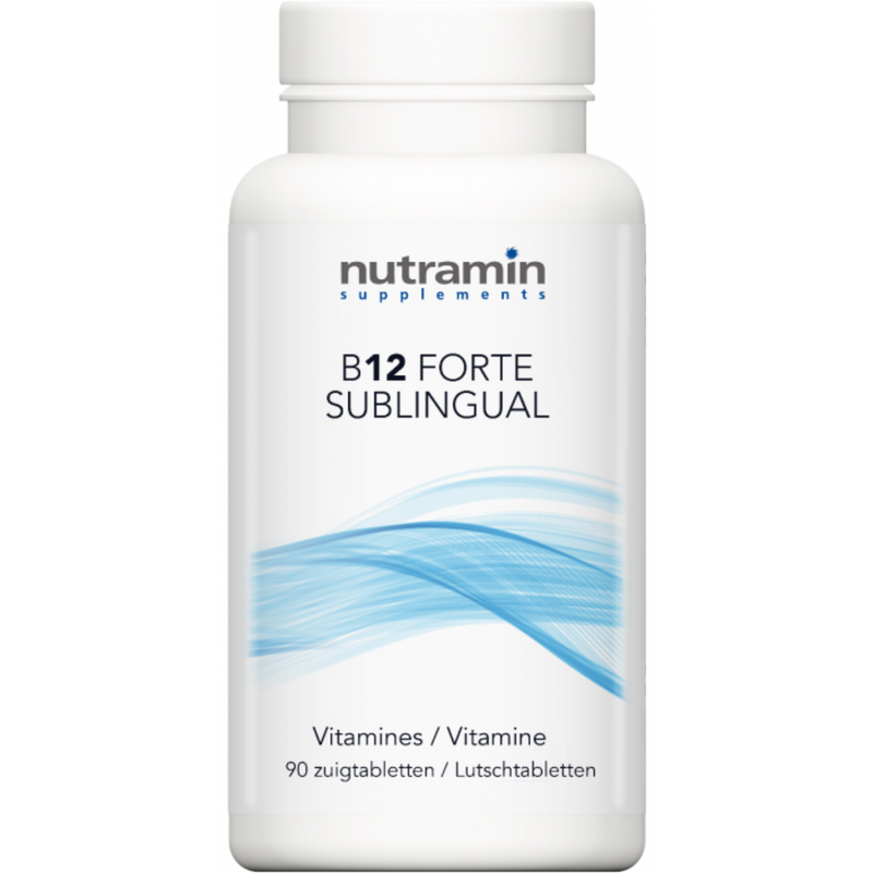 LaVieSage Nutramin - B12 Forte Sublingual