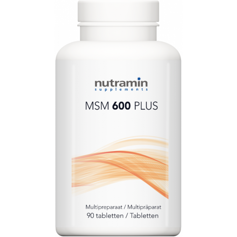 LaVieSage nutramin - MSM 600 Plus