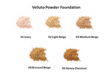 Nachfüllung der Velluto Pure Powder Foundation