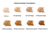 Velluto Pure Powder Foundation Sample