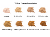 Hynt Velluto Powder Foundation tinten