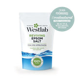 WestLab-Epsom-bitter-zout-rijk aan magnesium. Ontspant spieren na sporten. Award