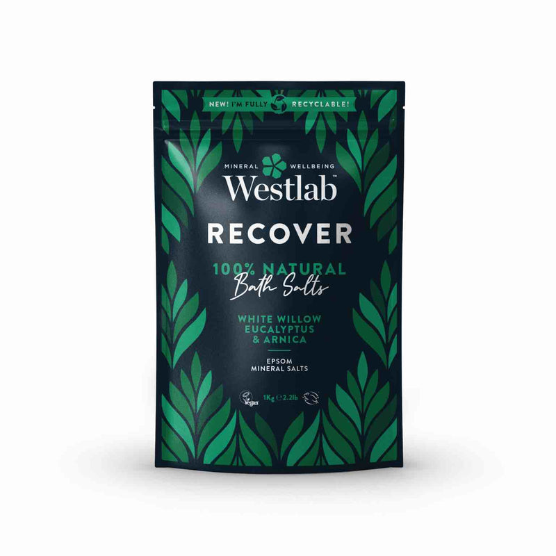 Recover badzout - Herstel je spieren
