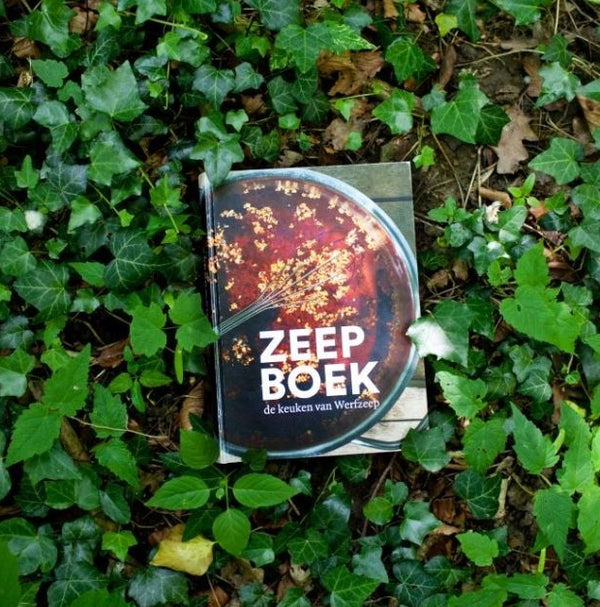 Zeepboek - de keuken van Werfzeep