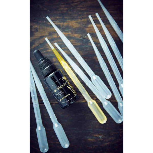 deMamiel Summer Facial Oil Biologisch - INDISHA