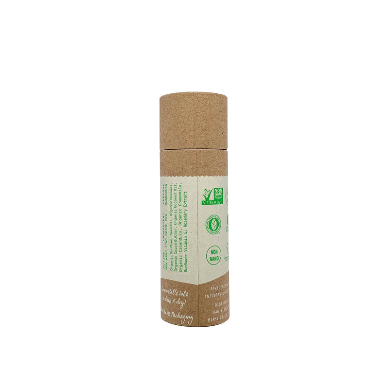 Raw Elements zonbescherming baby kids 30+ stick