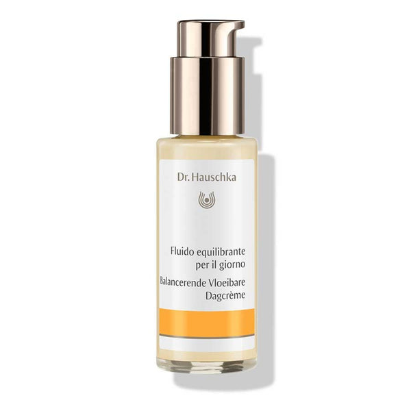 dr Hauschka - Vloeibare Dagcreme - Balancerend - gemengde huid - 50 ml - INDISHA