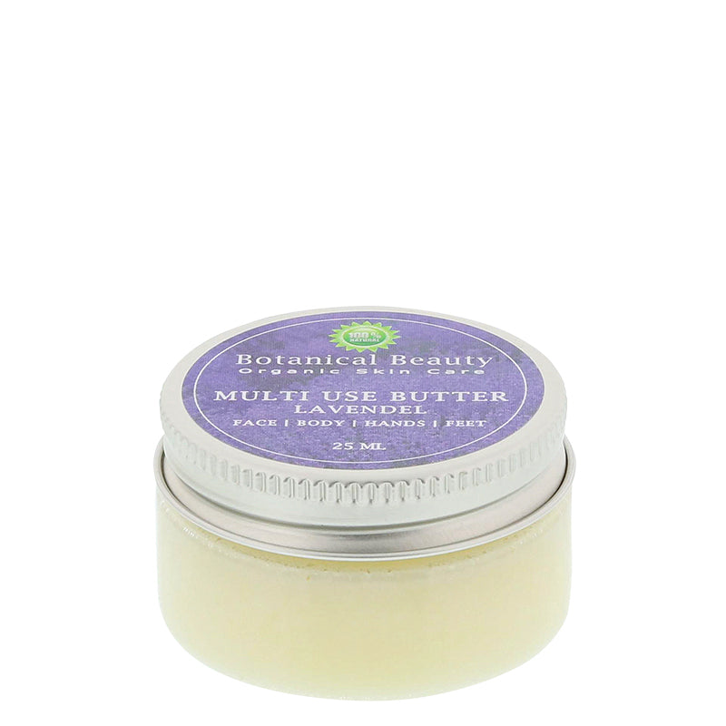 Botanical Beauty Body Butter Lavendel 25 ml