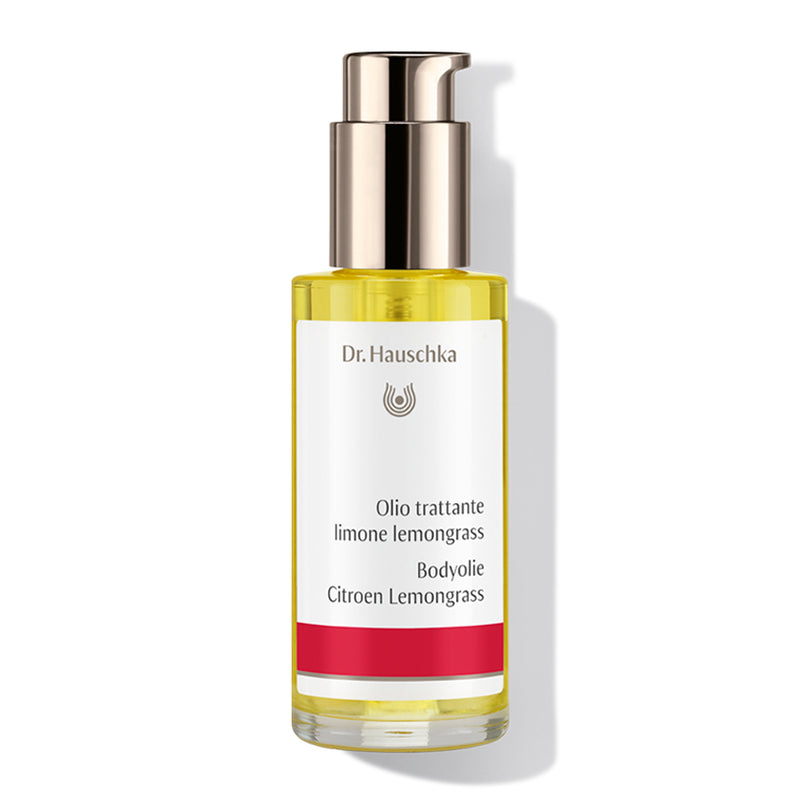 Body oil Lemon Lemongrass