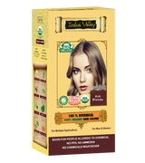 Hair coloring (4 colours, 2 x 60 gr)