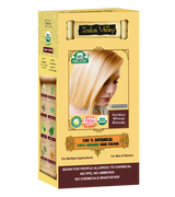 Hair coloring (4 colours, 2 x 60 gr)