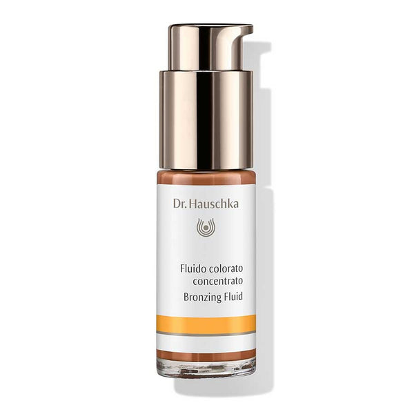 Dr Hauschka Bronzing Fluid 18 ml - INDISHA