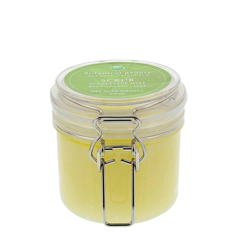 Botanical-Beauty-bodyscrub-eucalyptus-mint-350ml