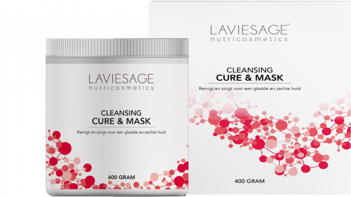 LaVieSage - Cleansing Cure and Mask