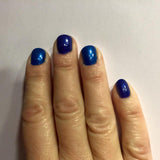 Comet (wijs, ring), Shalom (middel, pink)