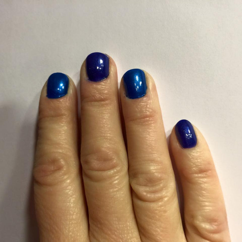 Comet (wijs, ring), Shalom (middel, pink)