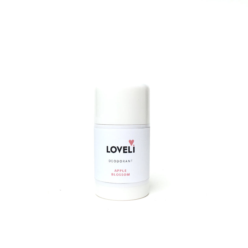 Loveli Deodorant | Aluminiumvrij | Apple Blossom | INDISHA