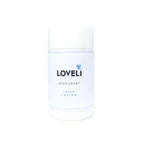 Deodorant zonder aluminium Loveli Fresh Cotton INDISHA