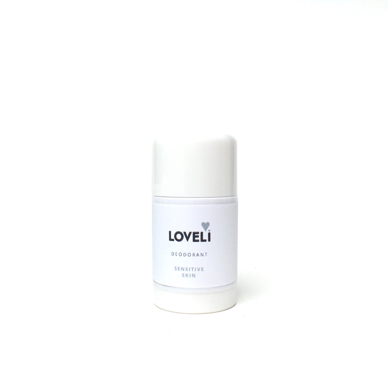 Loveli Deodorant | Aluminiumvrij | Sensitive Skin| INDISHA