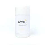 Loveli Deodorant | Aluminiumvrij | Sweet Orange | INDISHA