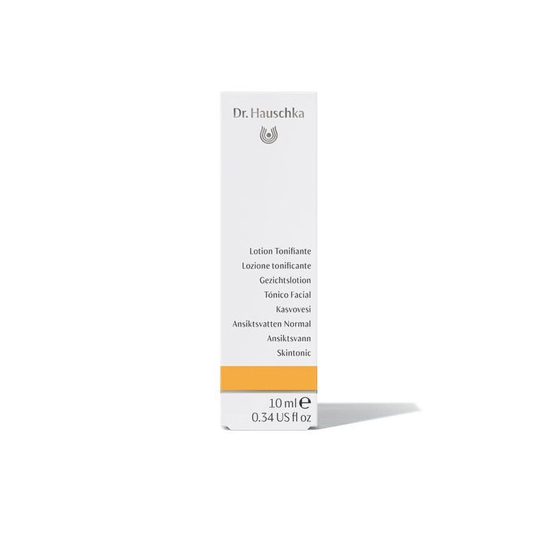 dr Hauschka Gezichtslotion mini - 10 ml - omdoosje