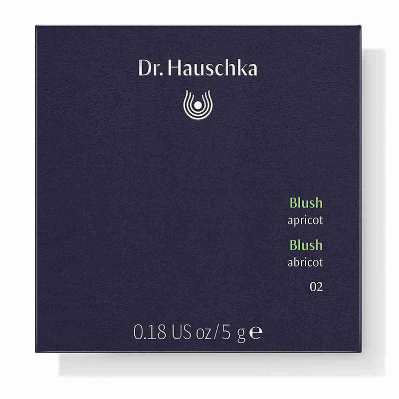 dr Hauschka Make Up | Blush 02 Abricot| INDISHA