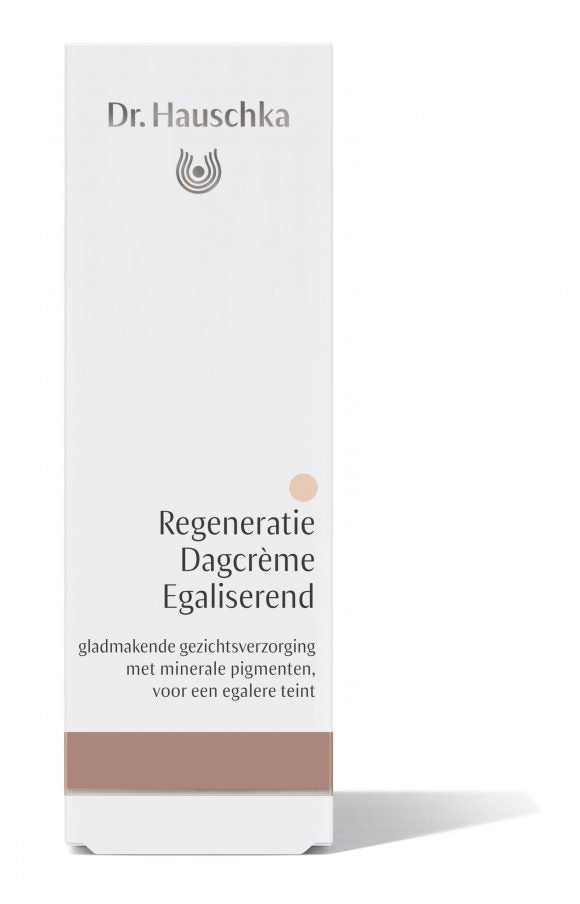 dr Hauschka Regeneratie Dagcreme Egaliserend - Getint