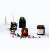 Brandt refill collection - waxinelichtjes duurzame soja wax geur