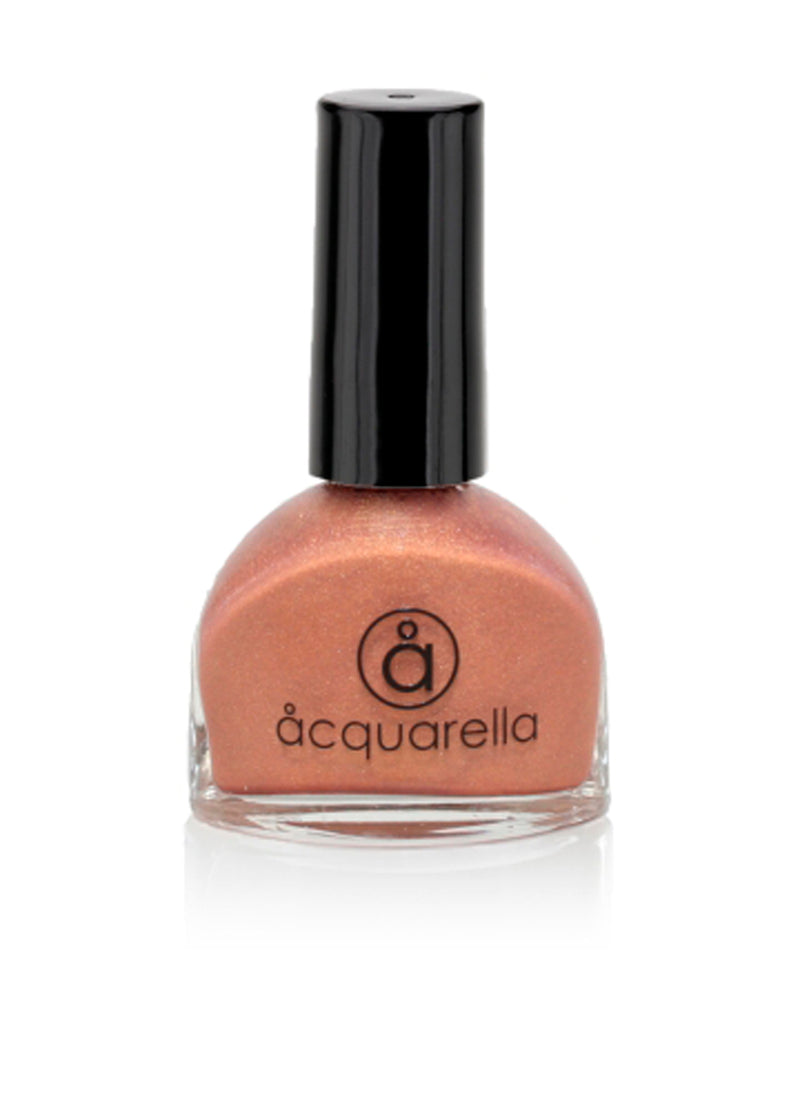 Acquarella-Gilded-metallic-koper