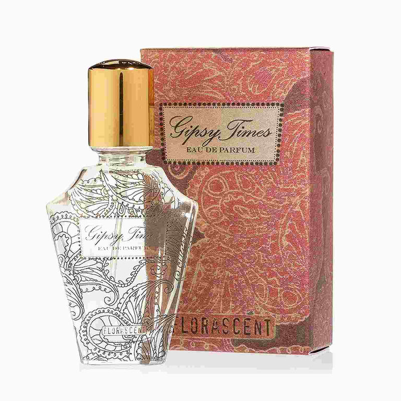 Florascent | Gipsy Times - fris, aromatisch, citrus  |  INDISHA