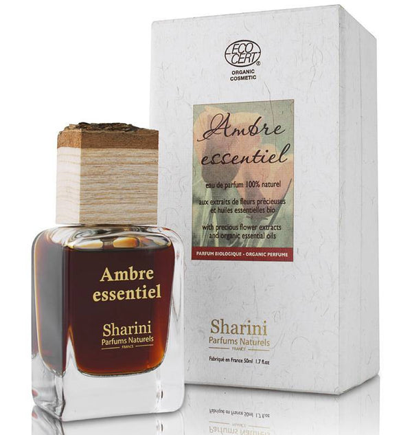 Sharini-biologische-parfum-ambre-essentiel
