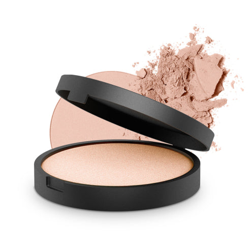 INIKA Organic | Baked Mineral illuminisor Highlighter Starlight | INDISHA