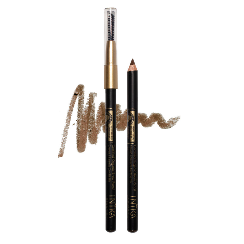 INIKA-Certified-Organic-Brow-Pencil-wenkbrauw-potlood-Brunette 