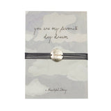 A Beautiful Story - jewelry postcard dream- you're my favourite day dream