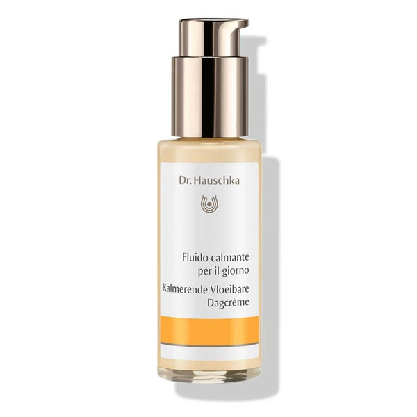 drHauschka - Vloeibare Dagcreme Kalmerend -  gevoelige huid - 50 ml - INDISHA