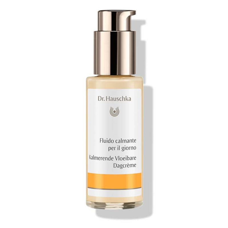drHauschka - Vloeibare Dagcreme Kalmerend -  gevoelige huid - 50 ml - INDISHA