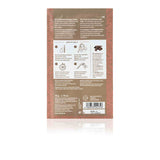 Khadi-Ayurvedisch-haarmasker-Deep-Shine-Shikakai-droog-dof-haar-gespleten-punten - gebruik