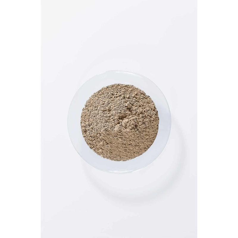 Khadi-Ayurvedisch-haarmasker-Deep-Shine-Shikakai-droog-dof-haar-gespleten-punten-poeder