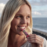 Raw Elements Pink Lip Shimmer SPF 30+