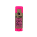 Raw Elements Pink Lip Shimmer SPF 30+