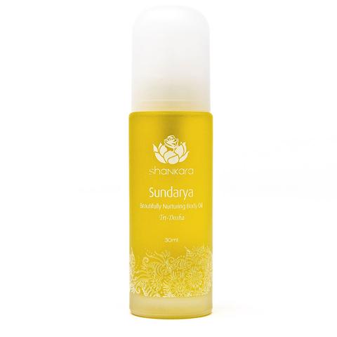 Shankara Sundarya Body Oil - Hydraterend, sensueel - 30ml