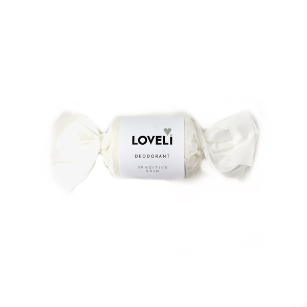 Loveli deo | Sensitive Skin | Refill 30 ml Wikkel | INDISHA