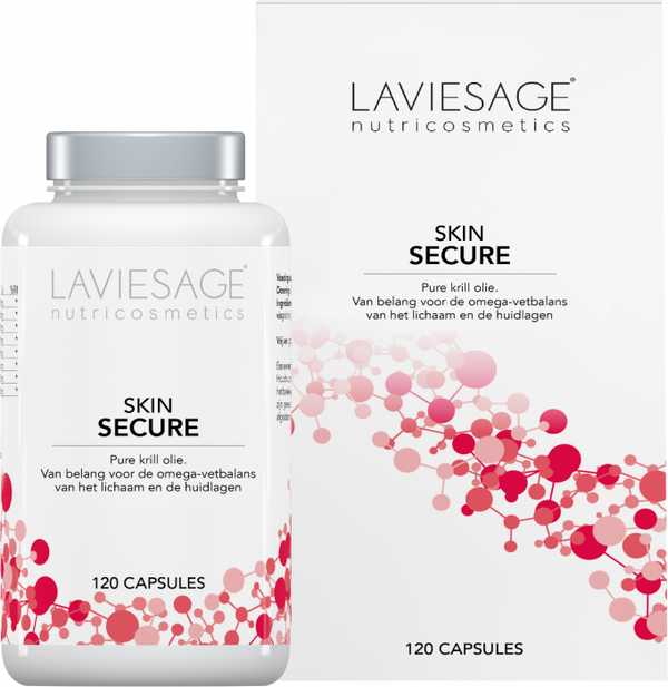 LaVieSage - Skin Secure 120 capsules