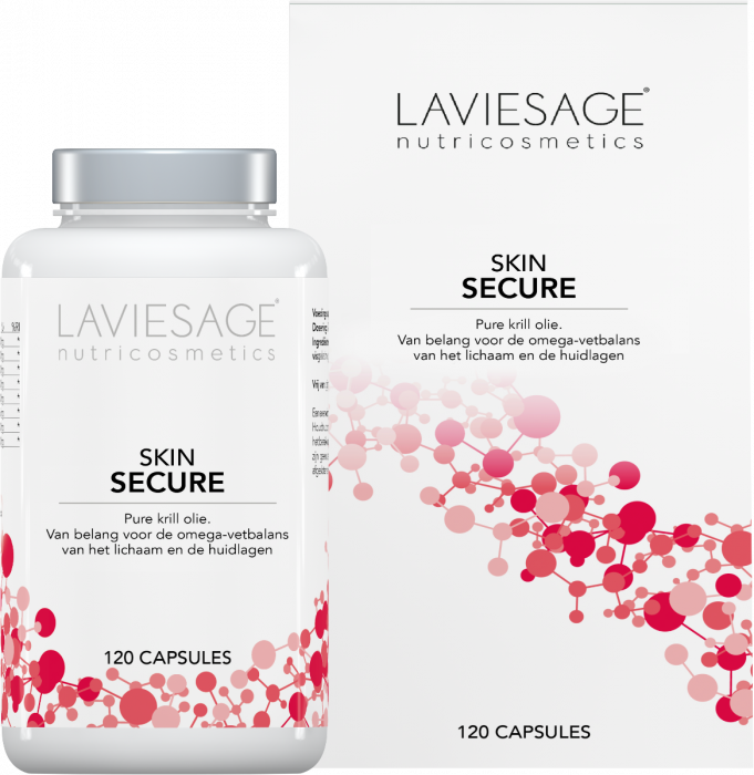 LaVieSage - Skin Secure 120 capsules