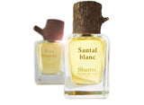 Sharini biologische parfum Santal Blanc