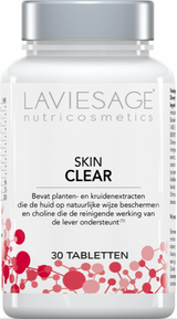 LaVieSage Skin Clear 30 tab