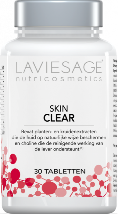 LaVieSage Skin Clear 30 tab