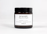 Brandt kaarsen - apotheek - Jasmijn - duurzame sojawas