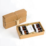 Brandt kaarsen - apotheek - Sample Set- Kado Set - duurzame sojawas