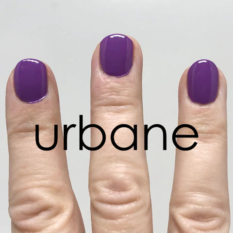 Acquarella nagellak - Urbane